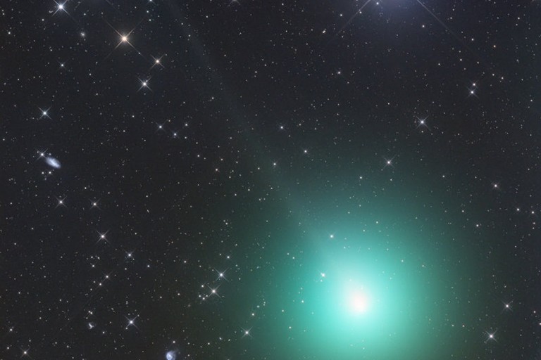 La Cometa del Natale 2018