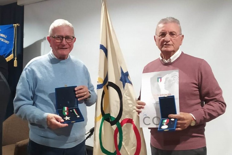 Antonio Dangelico e Michele Nacci