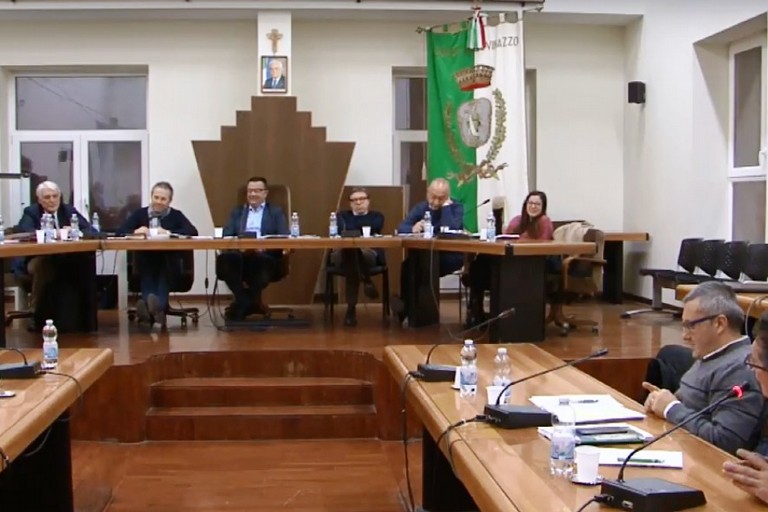 Il Consiglio riunito