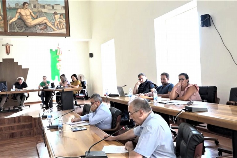 Consiglio comunale su emissioni sonore