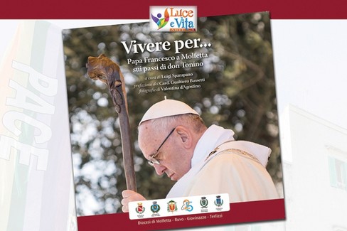 La copertina del libro