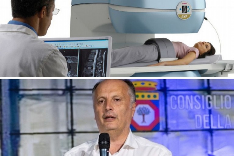 risonanza magnetica