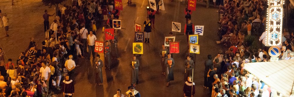 Il Corteo Storico 2015