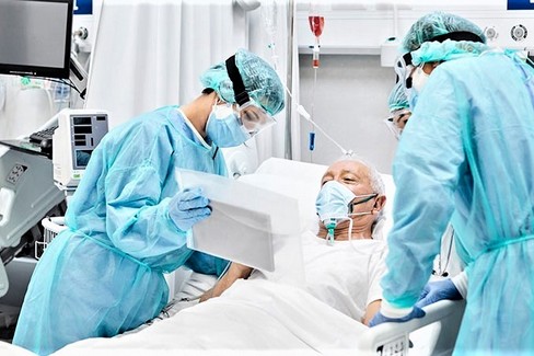Ricoverati Covid