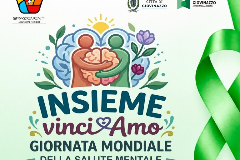 Giornata Salute Mentale Giovinazzo. <span>Foto ASL Bari</span>