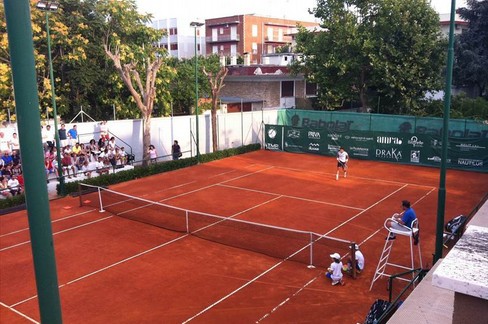 I campi del CT Renna