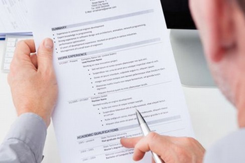 Un curriculum per diventare Assessore?