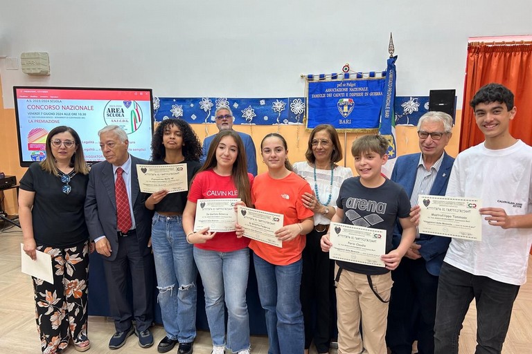 Premiazione 