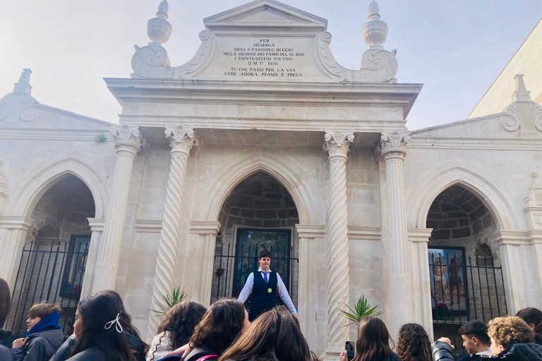 Alunni delle scuole al 