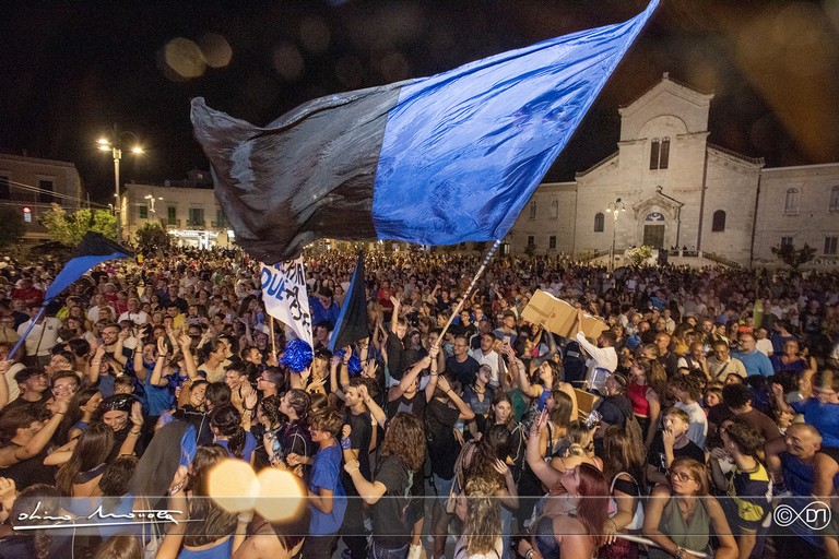 La Festa di Sant'Agostino. <span>Foto Dino Mottola </span>