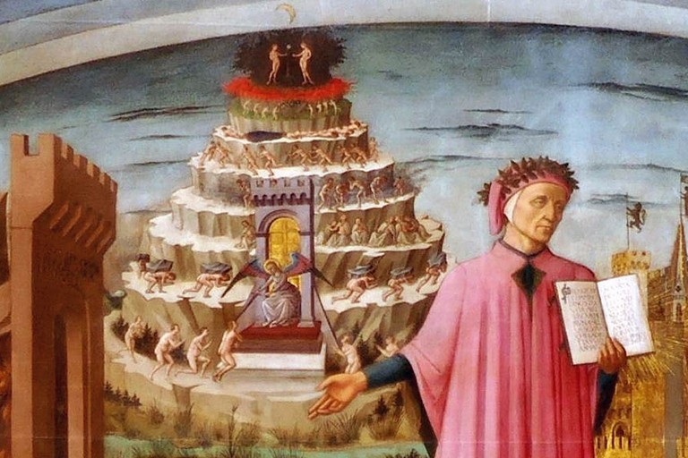 Dante... all'Inferno