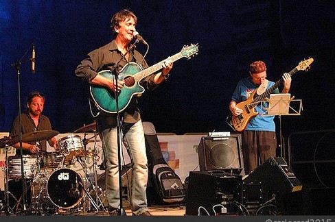 Dario Skepisi in concerto