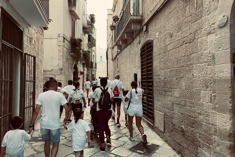 Family Run della Giovinazzo Sport Night