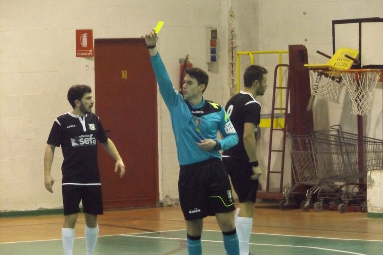 Il Deportivo Giovinazzo