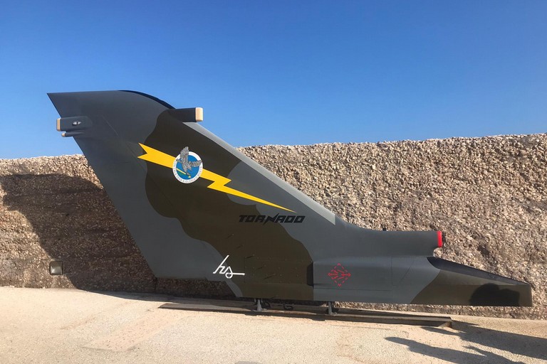 La deriva del Tornado