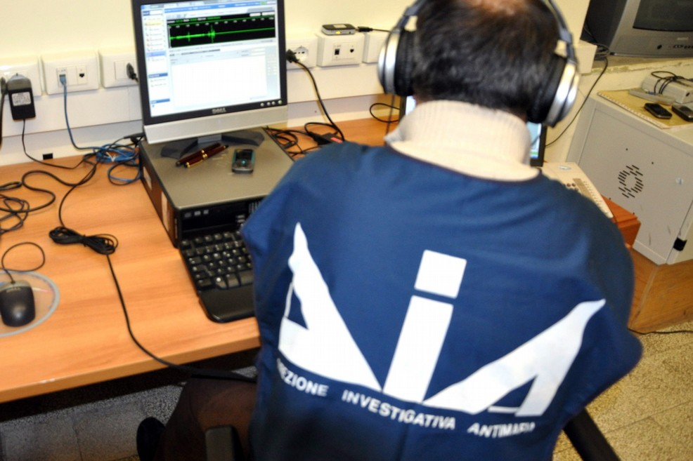 La Direzione Investigativa Antimafia