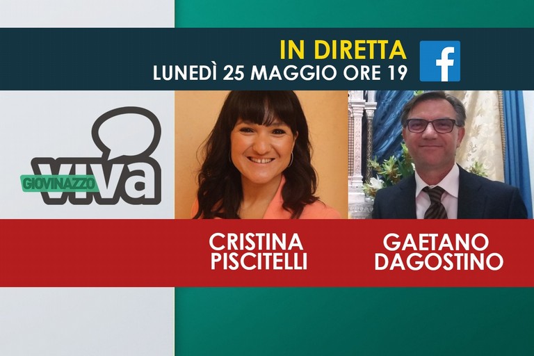 Cristina Piscitelli e Gaetano Dagostino. <span>Foto Ida Vinella</span>