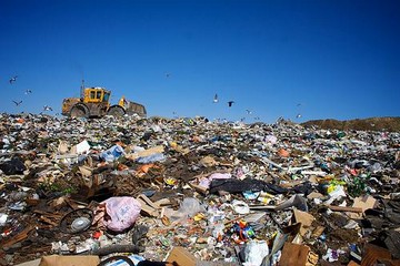 La discarica di Giovinazzo