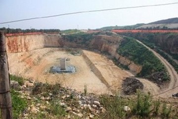 La discarica di Giovinazzo