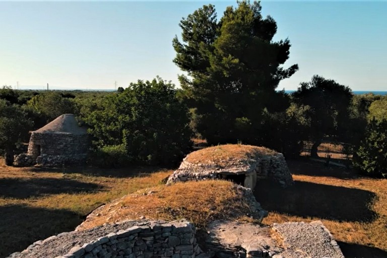 Il Dolmen di San Silvestro