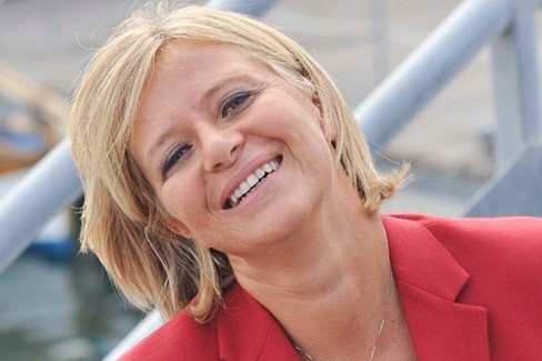 Donatella Bianchi. <span>Foto gente di mare news</span>
