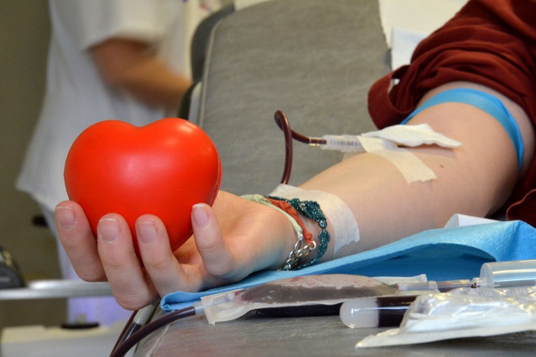 Domani giornata della donazione