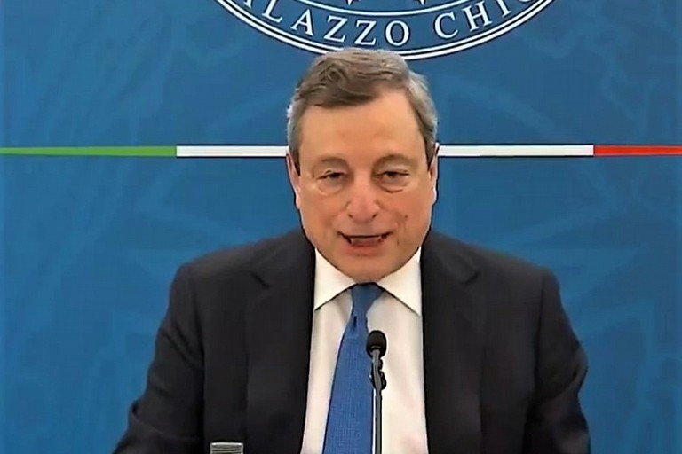 Mario Draghi