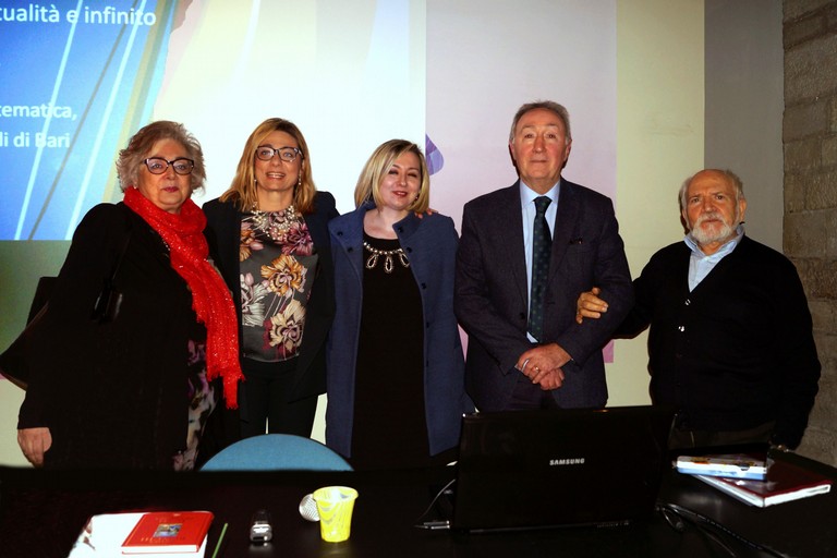 La conferenza dell'Unione Cattolica Italiana Insegnanti, Dirigenti, Educatori, Formatori. <span>Foto Enrico Tedeschi</span>