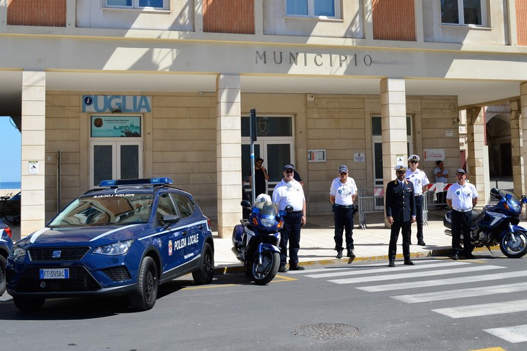 La Polizia Locale