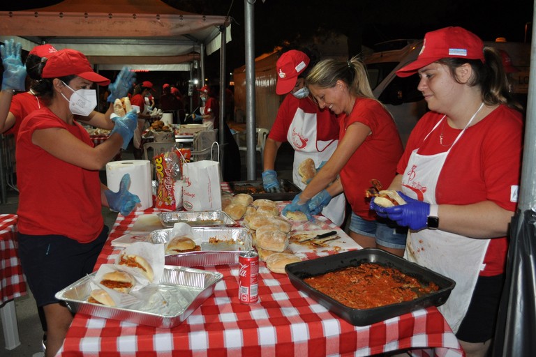 Sagra Panino della Nonna