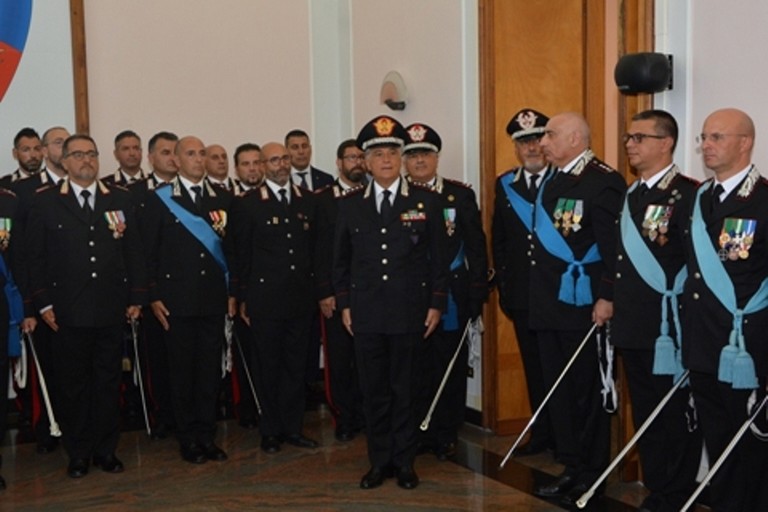 Comando Legione Carabinieri Puglia