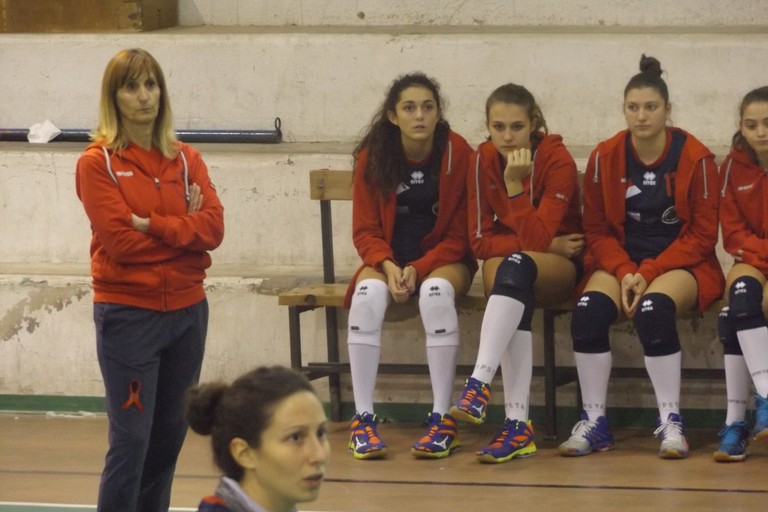 La Volley Ball Giovinazzo