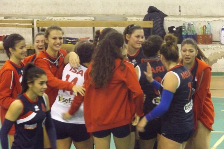 La Volley Ball Giovinazzo
