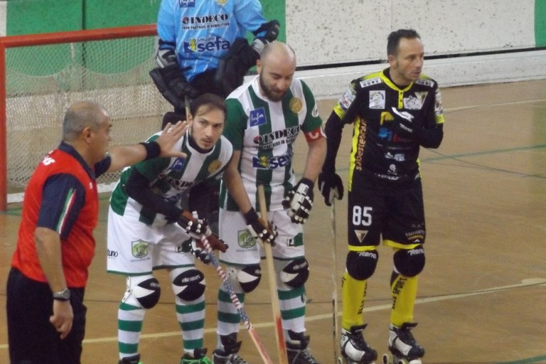 L'AFP Giovinazzo