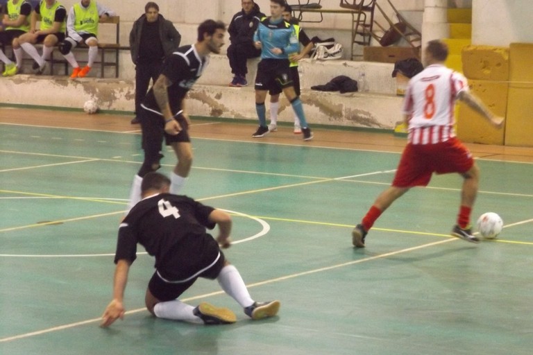 Il Deportivo Giovinazzo