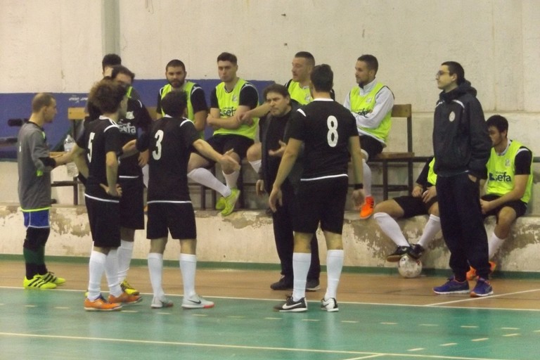 Il Deportivo Giovinazzo