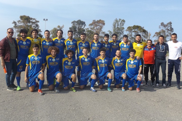 Il Giovinazzo Calcio