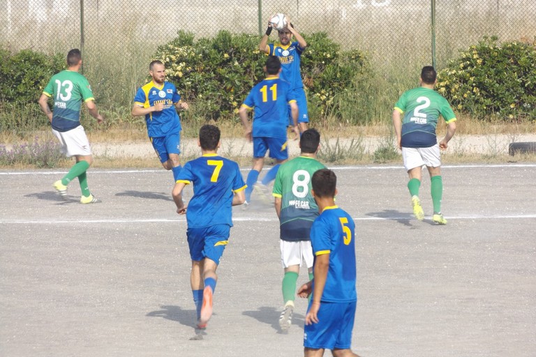 Il Giovinazzo Calcio