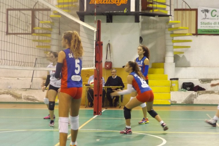La Volley Ball Giovinazzo