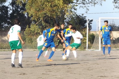 Il Giovinazzo Calcio