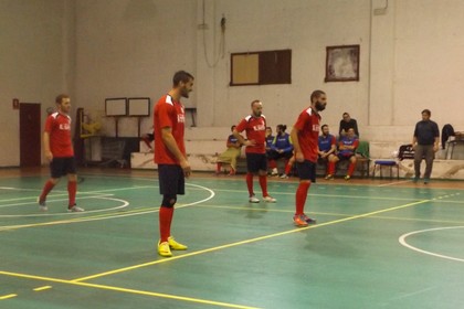 Il Futsal Giovinazzo