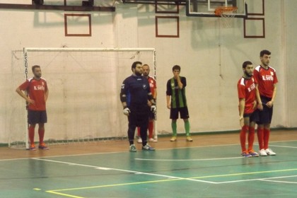 Il Futsal Giovinazzo