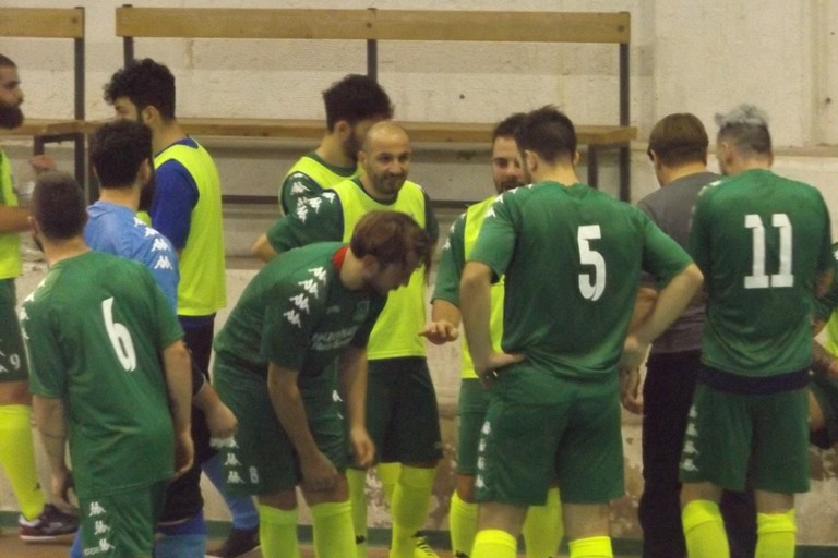L'Emmebi Futsal Giovinazzo