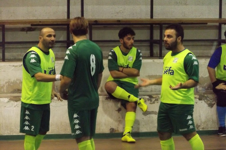 L'Emmebi Futsal Giovinazzo