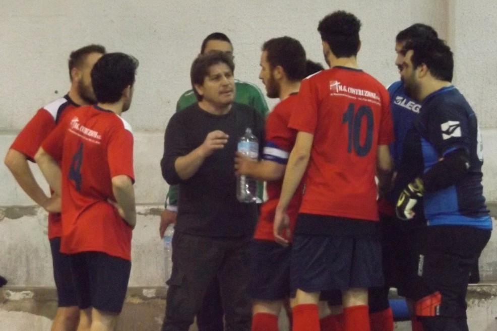 Il Futsal Giovinazzo