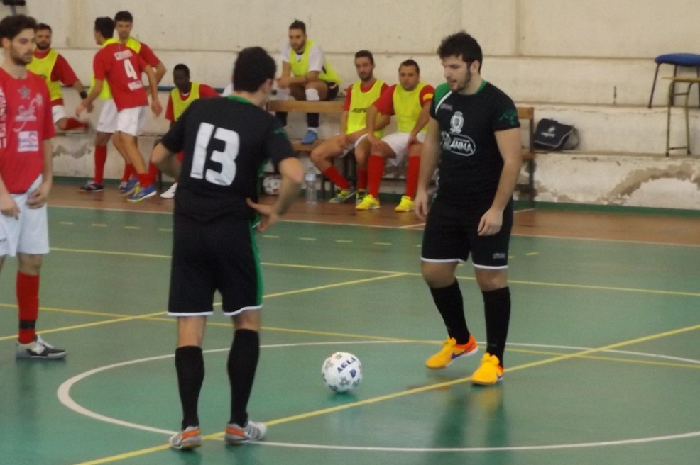 Il Futsal Giovinazzo