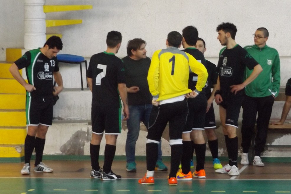 Il Futsal Giovinazzo