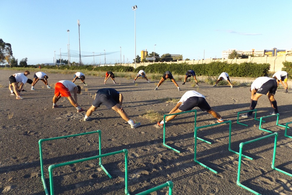 Il Giovinazzo Calcio