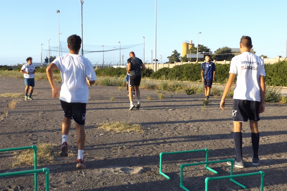 Il Giovinazzo Calcio