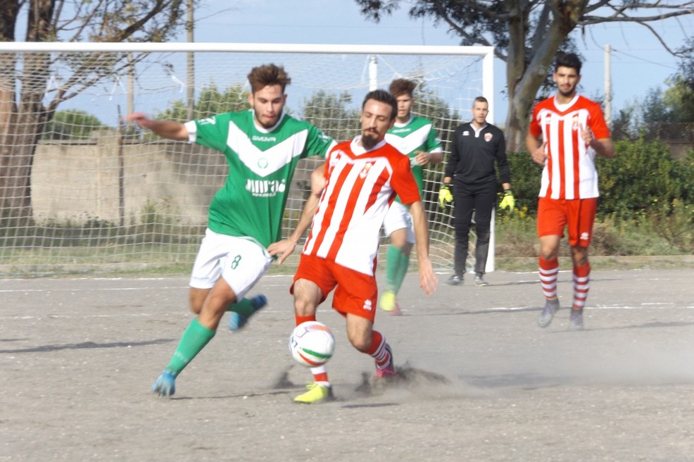 Il Giovinazzo Calcio